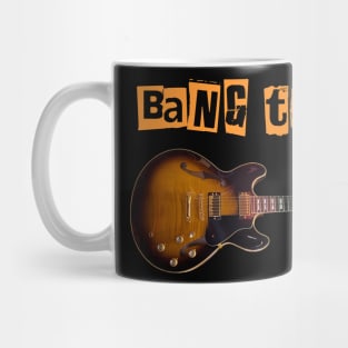 BANG TANGO BAND Mug